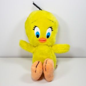 Vintage 1971 Tweety 12" Plush